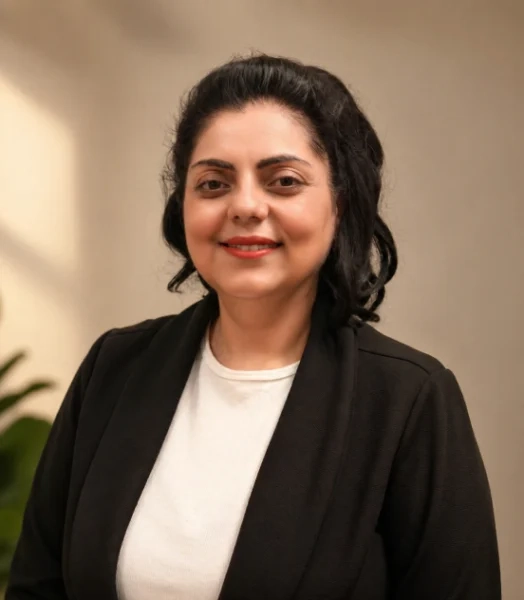 Anjali Sainani's journey and calling