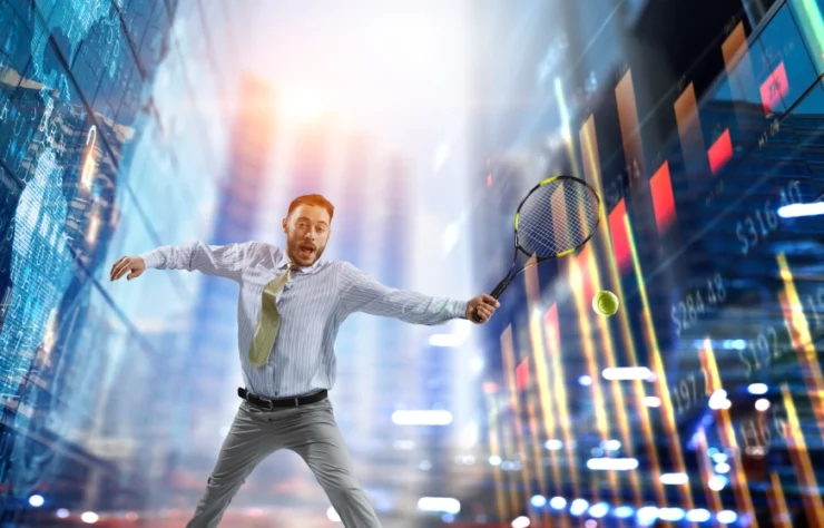 Why I Swapped the Stock Exchange for Energetic Ease